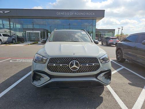 2024 Mercedes-Benz GLE 350 4MATIC