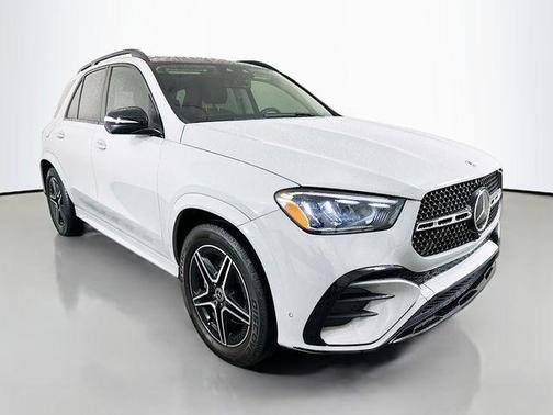 2024 Mercedes-Benz GLE 350 4MATIC