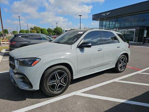 2024 Mercedes-Benz GLE 350 4MATIC