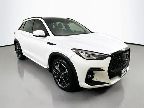 2024 INFINITI QX50 SPORT
