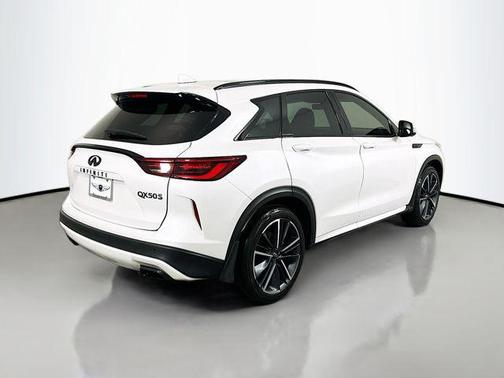 2024 INFINITI QX50 SPORT