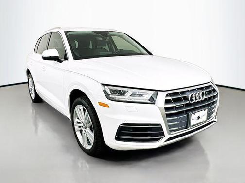 2018 Audi Q5 2.0T Premium Plus