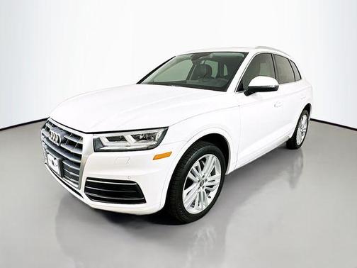 2018 Audi Q5 2.0T Premium Plus