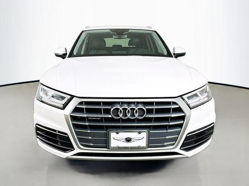 2018 Audi Q5 2.0T Premium Plus