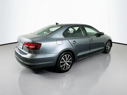 2016 Volkswagen Jetta 1.4T S