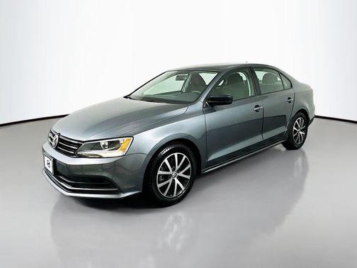 2016 Volkswagen Jetta 1.4T S