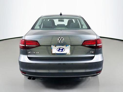 2016 Volkswagen Jetta 1.4T S