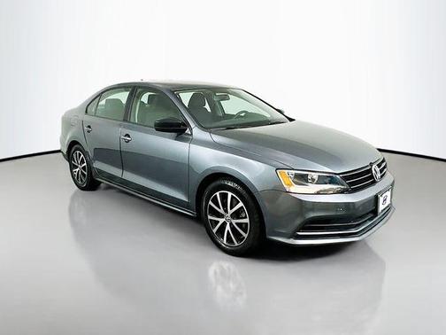 2016 Volkswagen Jetta 1.4T S