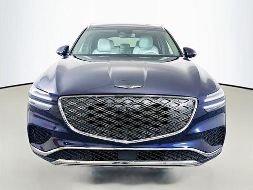 Capri Blue 2026 Genesis GV70 2.5T Advanced
