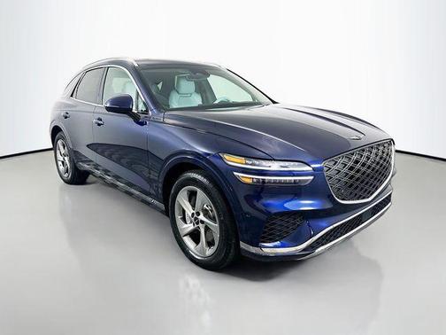 Capri Blue 2026 Genesis GV70 2.5T Advanced