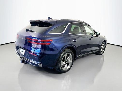 Capri Blue 2026 Genesis GV70 2.5T Advanced