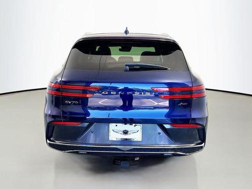 Capri Blue 2026 Genesis GV70 2.5T Advanced