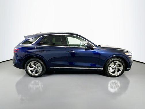 Capri Blue 2026 Genesis GV70 2.5T Advanced