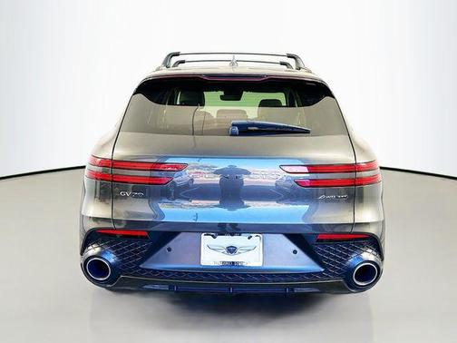 2025 Genesis GV70 3.5T AWD Sport