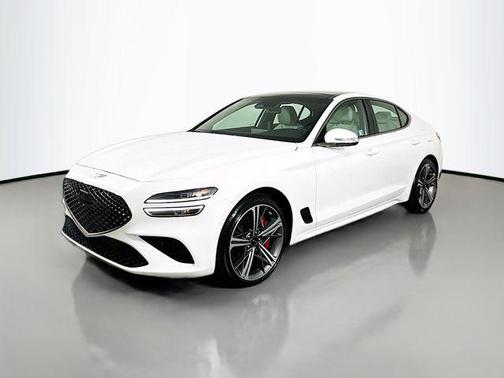 2025 Genesis G70 3.3T AWD Sport Advanced