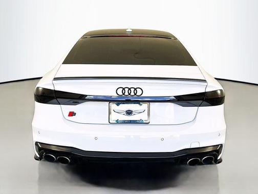 Glacier White 2020 Audi S7 Prestige TFSI quattro Tiptronic