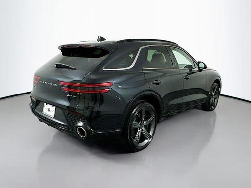 2025 Genesis GV70 3.5T AWD Sport