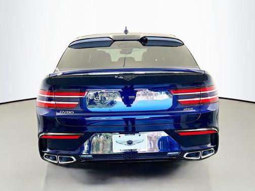 2026 Genesis GV80 Coupe 3.5T e-SC