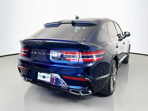 2026 Genesis GV80 Coupe 3.5T e-SC