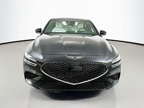 2025 Genesis G70 3.3T RWD Sport Advanced