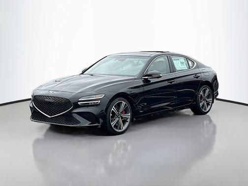 2025 Genesis G70 3.3T RWD Sport Advanced
