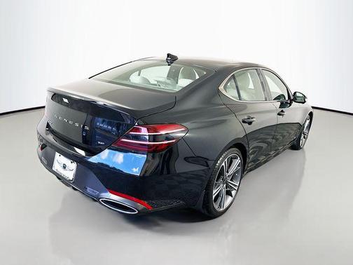 2025 Genesis G70 3.3T RWD Sport Advanced