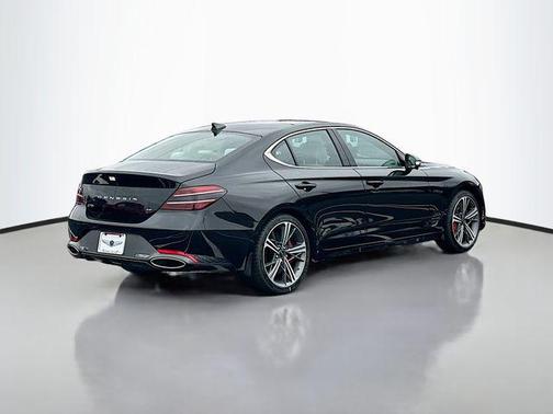 2025 Genesis G70 3.3T RWD Sport Advanced