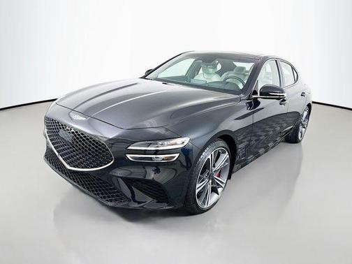 2025 Genesis G70 3.3T RWD Sport Advanced