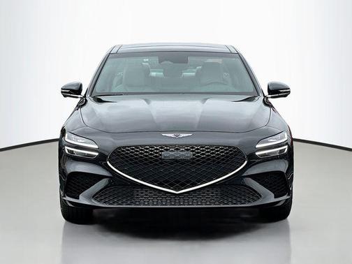 2025 Genesis G70 3.3T RWD Sport Advanced