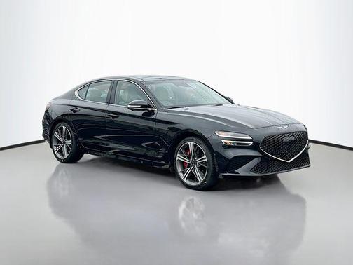 2025 Genesis G70 3.3T RWD Sport Advanced