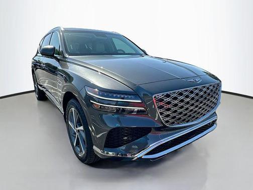 2026 Genesis GV80 3.5T