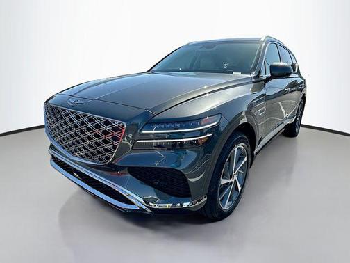 2026 Genesis GV80 3.5T