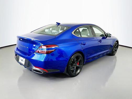 2026 Genesis G70 3.3T RWD Sport Prestige