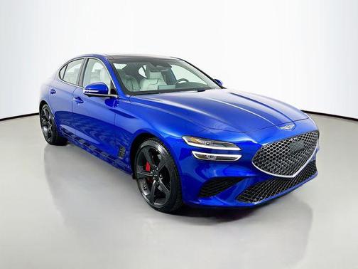 2026 Genesis G70 3.3T RWD Sport Prestige