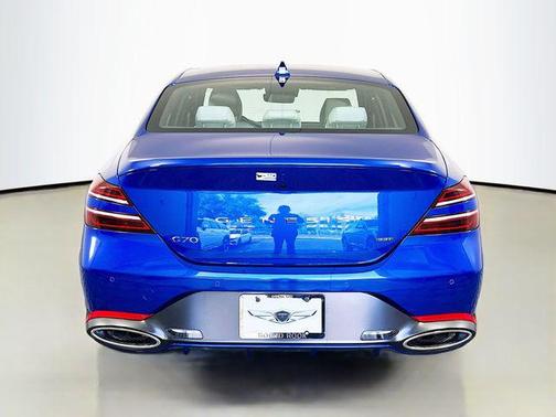 2026 Genesis G70 3.3T RWD Sport Prestige