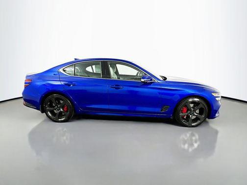 2026 Genesis G70 3.3T RWD Sport Prestige