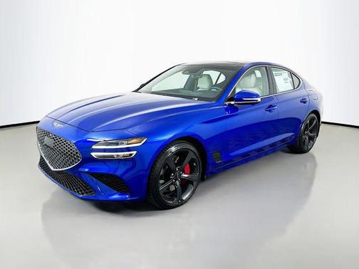 2026 Genesis G70 3.3T RWD Sport Prestige