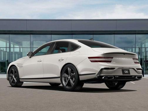 2025 Genesis G80 2.5T Sport Prestige AWD