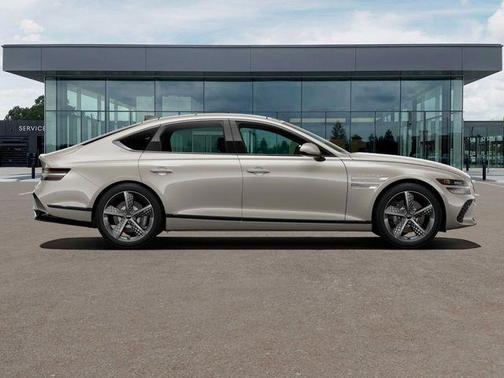 2025 Genesis G80 2.5T Sport Prestige AWD