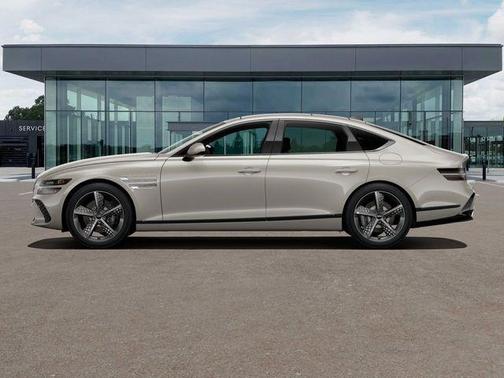 2025 Genesis G80 2.5T Sport Prestige AWD