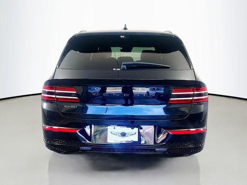 2026 Genesis GV80 3.5T