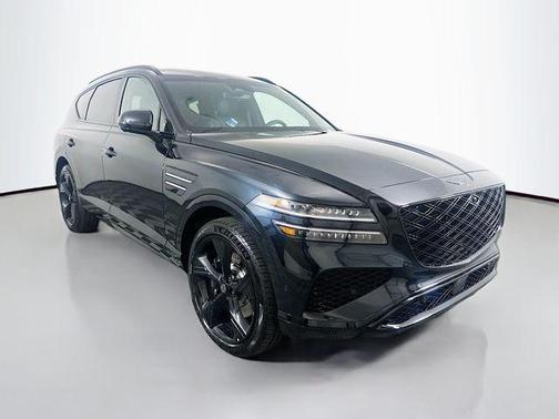 2026 Genesis GV80 3.5T