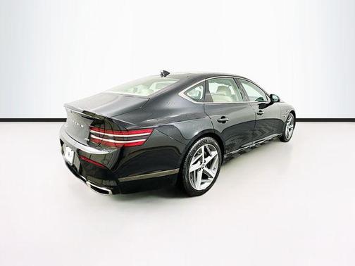 2024 Genesis G80 2.5T AWD