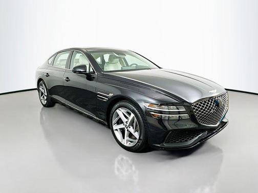 2024 Genesis G80 2.5T AWD