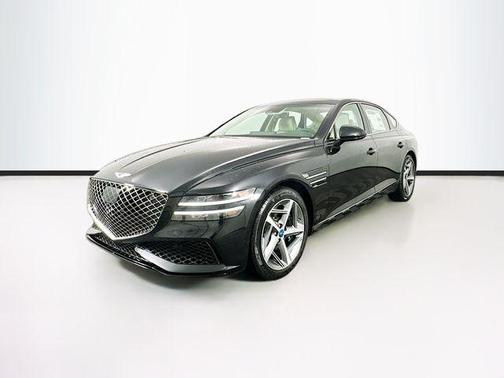 2024 Genesis G80 2.5T AWD