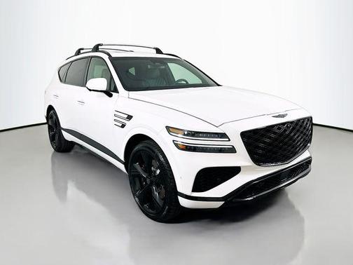 2026 Genesis GV80 3.5T