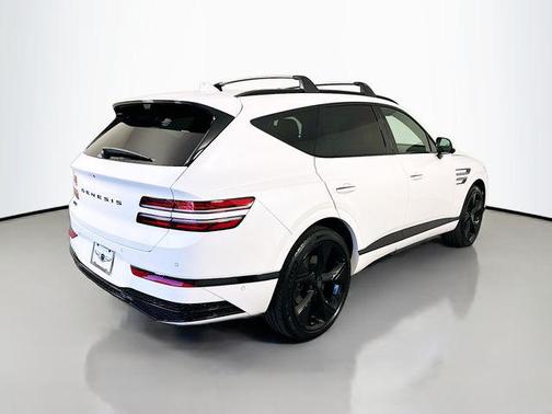 2026 Genesis GV80 3.5T