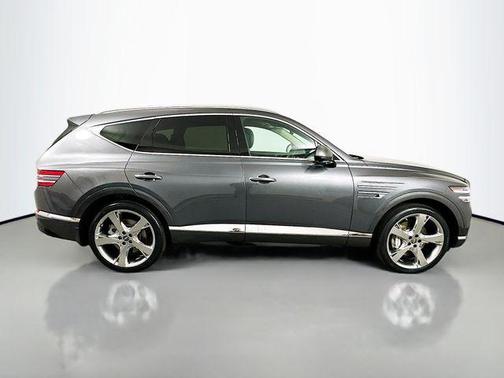2021 Genesis GV80 3.5T