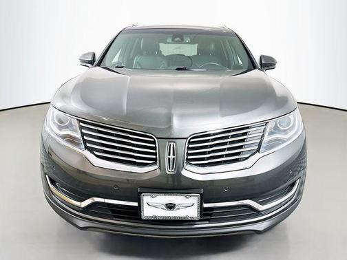 MAGNETIC GRAY METALLIC 2018 Lincoln MKX Reserve