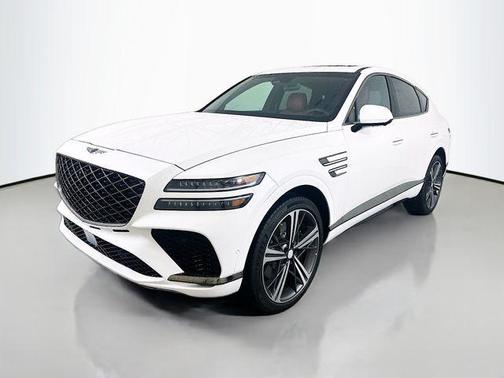 2026 Genesis GV80 Coupe 3.5T e-SC